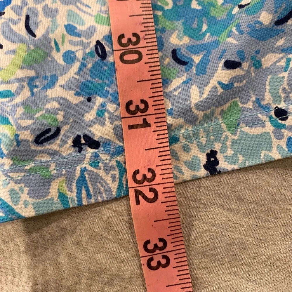 Lilly Pulitzer Lilly Loves Texas Kristen Dress size XXS - Picture 10 of 11